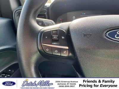 2025 Ford Maverick XL