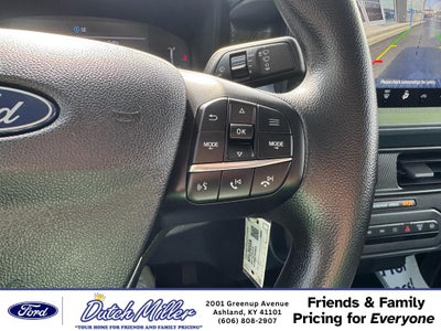 2025 Ford Maverick XL