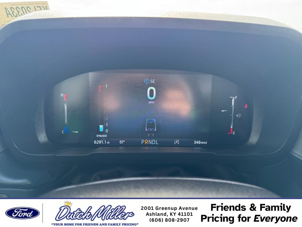 2025 Ford Maverick XL