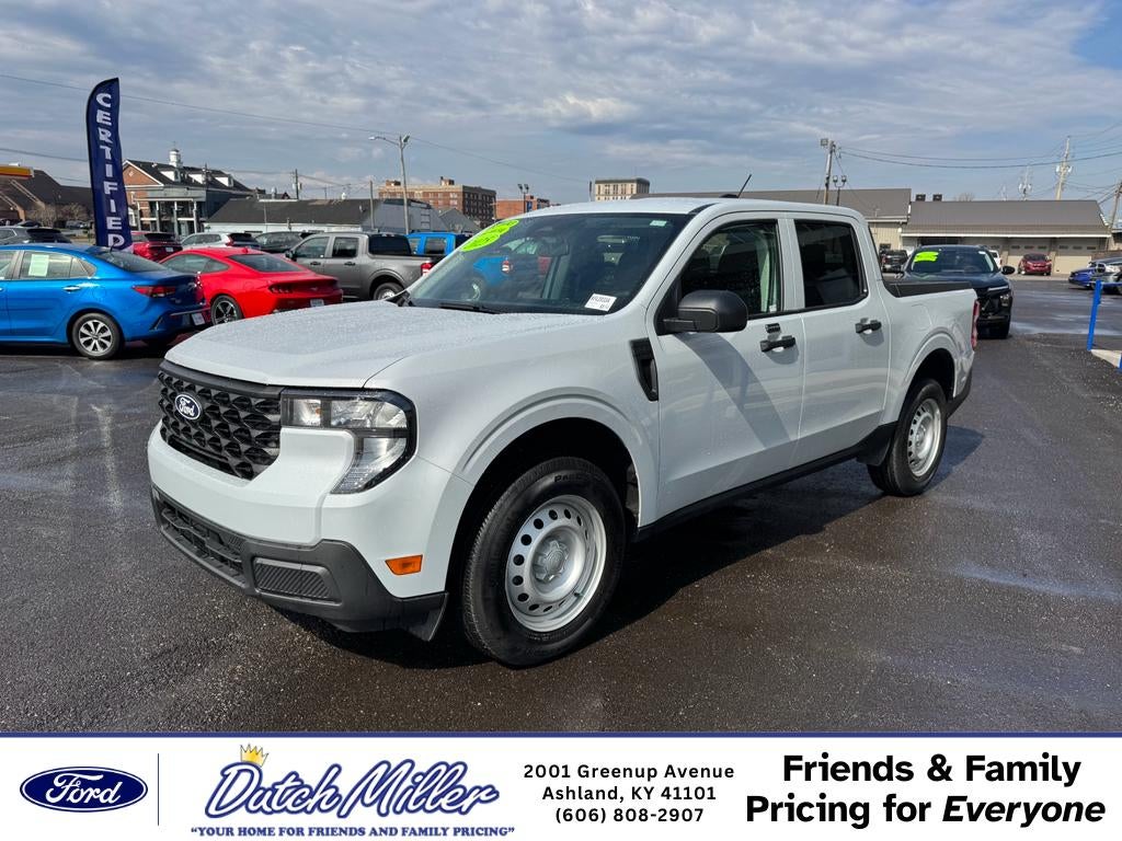 2025 Ford Maverick XL