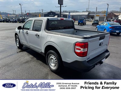 2025 Ford Maverick XL