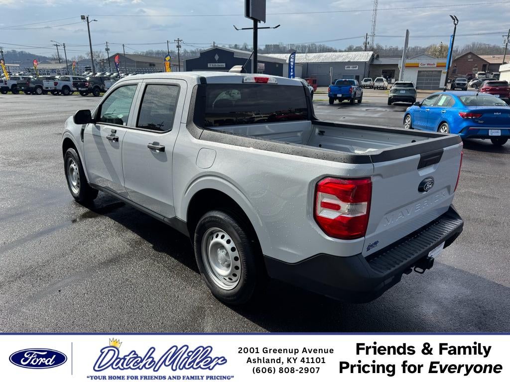 2025 Ford Maverick XL