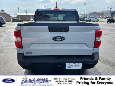 2025 Ford Maverick XL