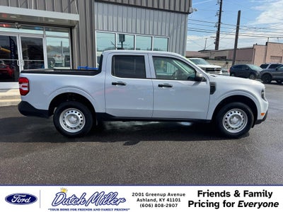 2025 Ford Maverick XL