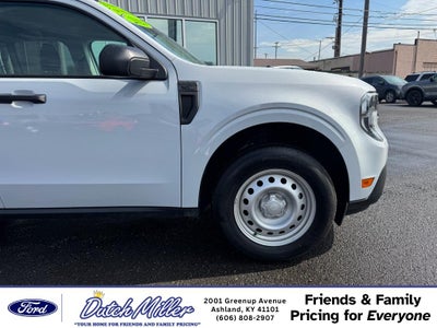 2025 Ford Maverick XL