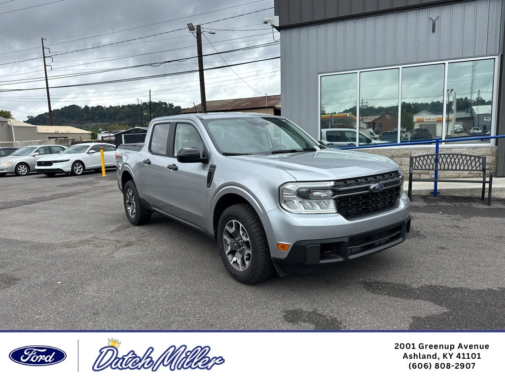 2024 Ford Maverick XLT