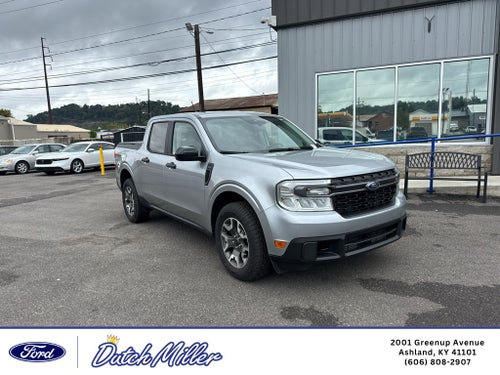 2024 Ford Maverick XLT