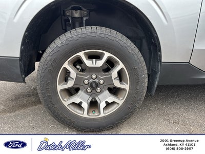 2024 Ford Maverick XLT