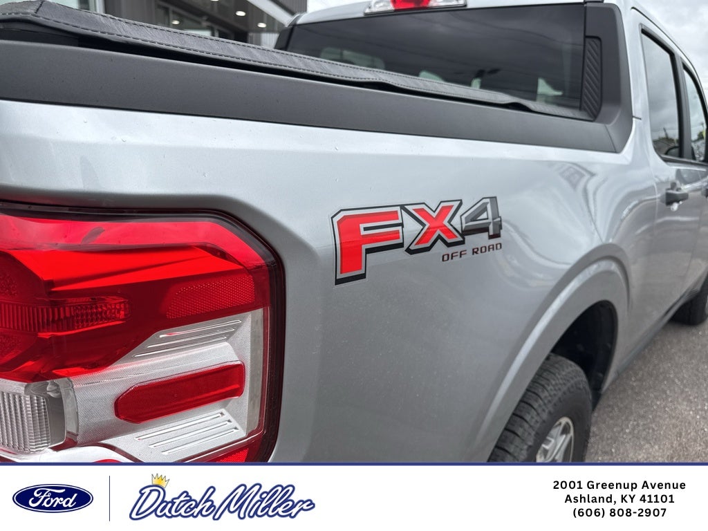 2024 Ford Maverick XLT