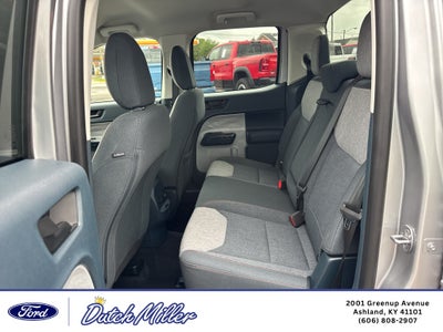 2024 Ford Maverick XLT