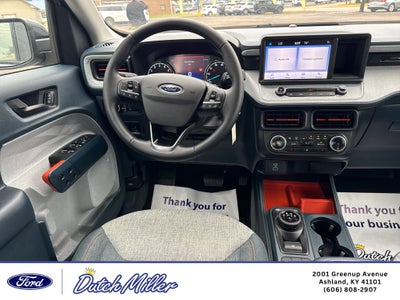 2024 Ford Maverick XLT
