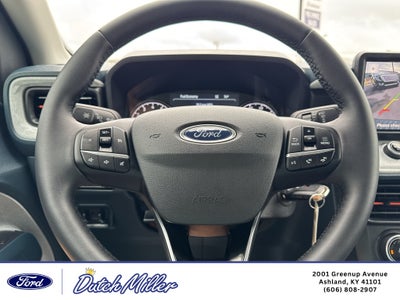 2024 Ford Maverick XLT