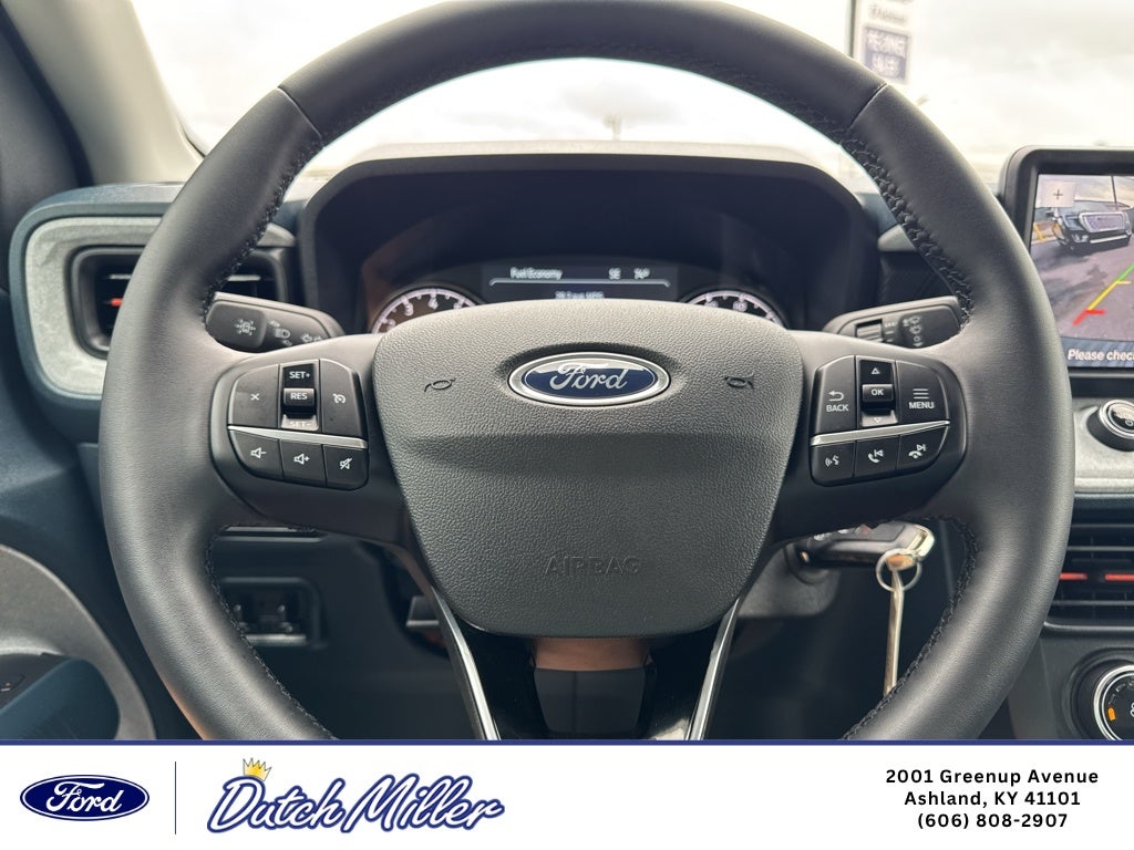 2024 Ford Maverick XLT