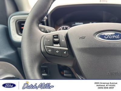 2024 Ford Maverick XLT