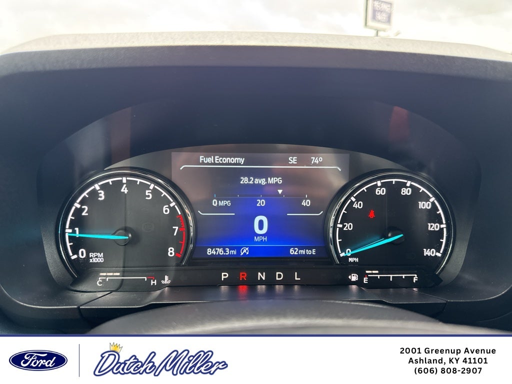 2024 Ford Maverick XLT