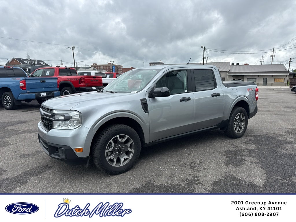 2024 Ford Maverick XLT