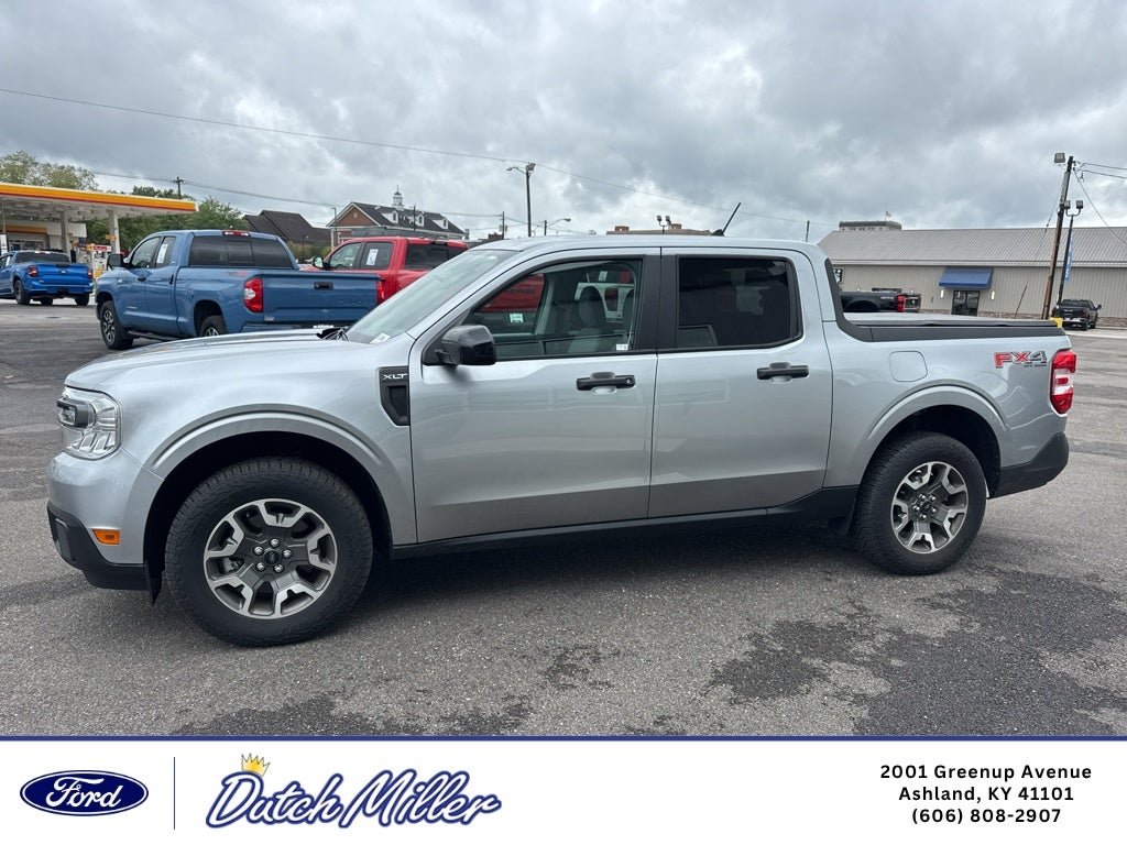 2024 Ford Maverick XLT