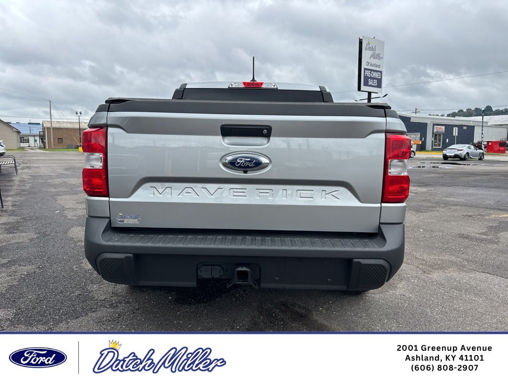 2024 Ford Maverick XLT