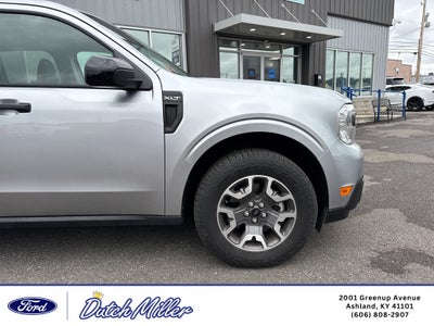2024 Ford Maverick XLT