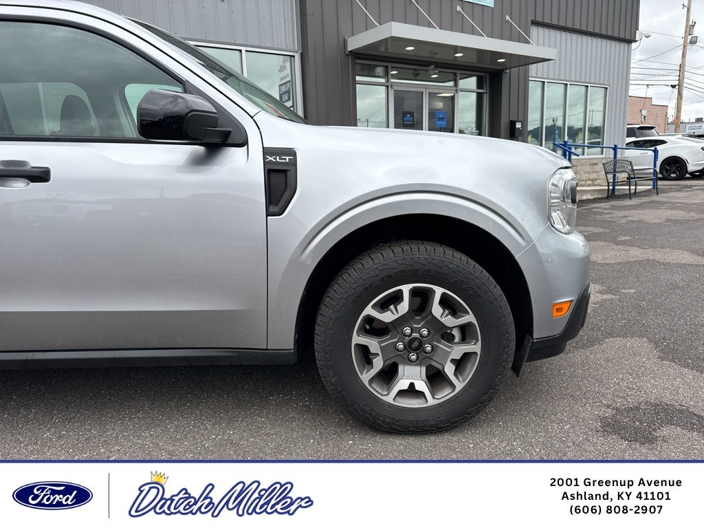 2024 Ford Maverick XLT