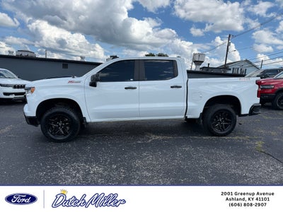 2024 Chevrolet Silverado LT Trail Boss