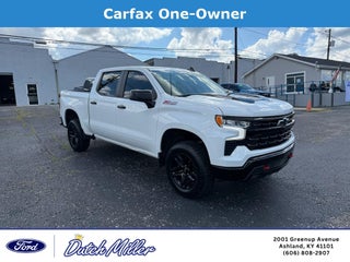 2024 Chevrolet Silverado LT Trail Boss