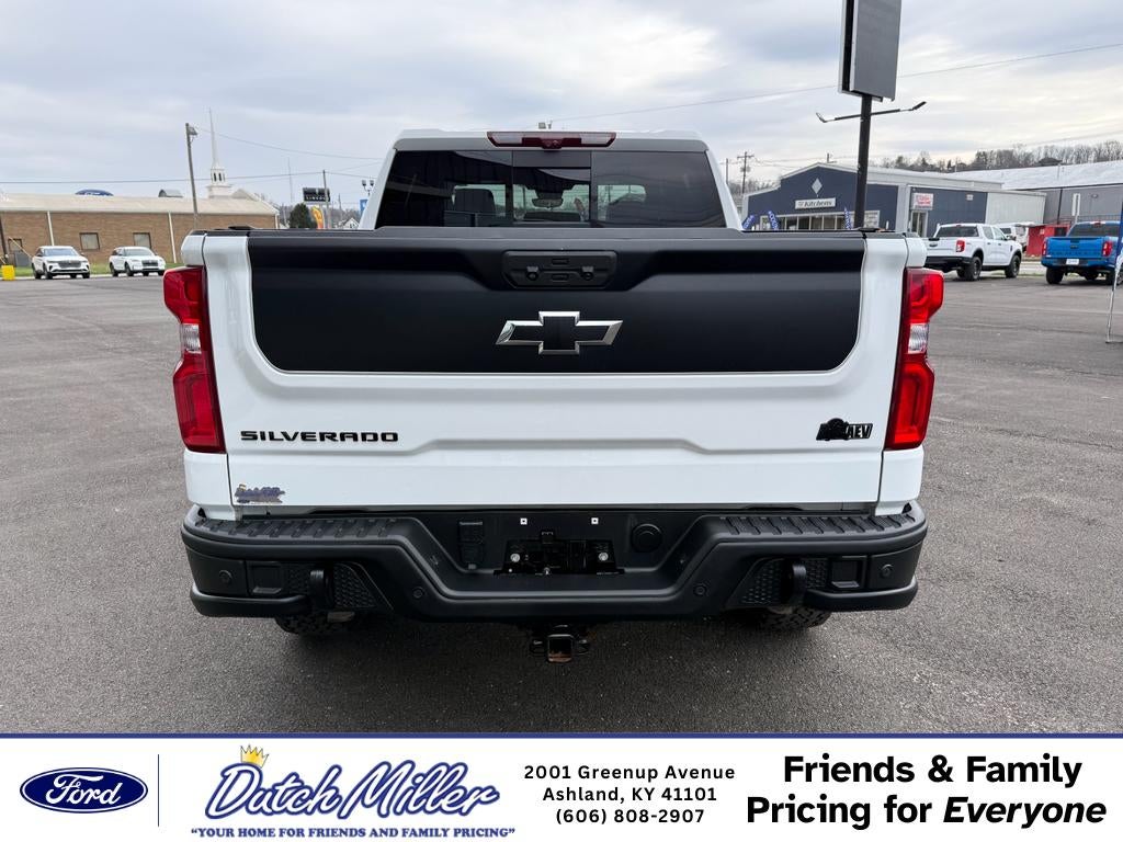 2023 Chevrolet Silverado ZR2