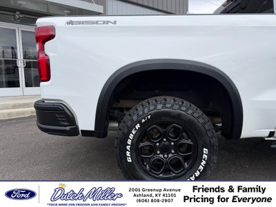 2023 Chevrolet Silverado ZR2