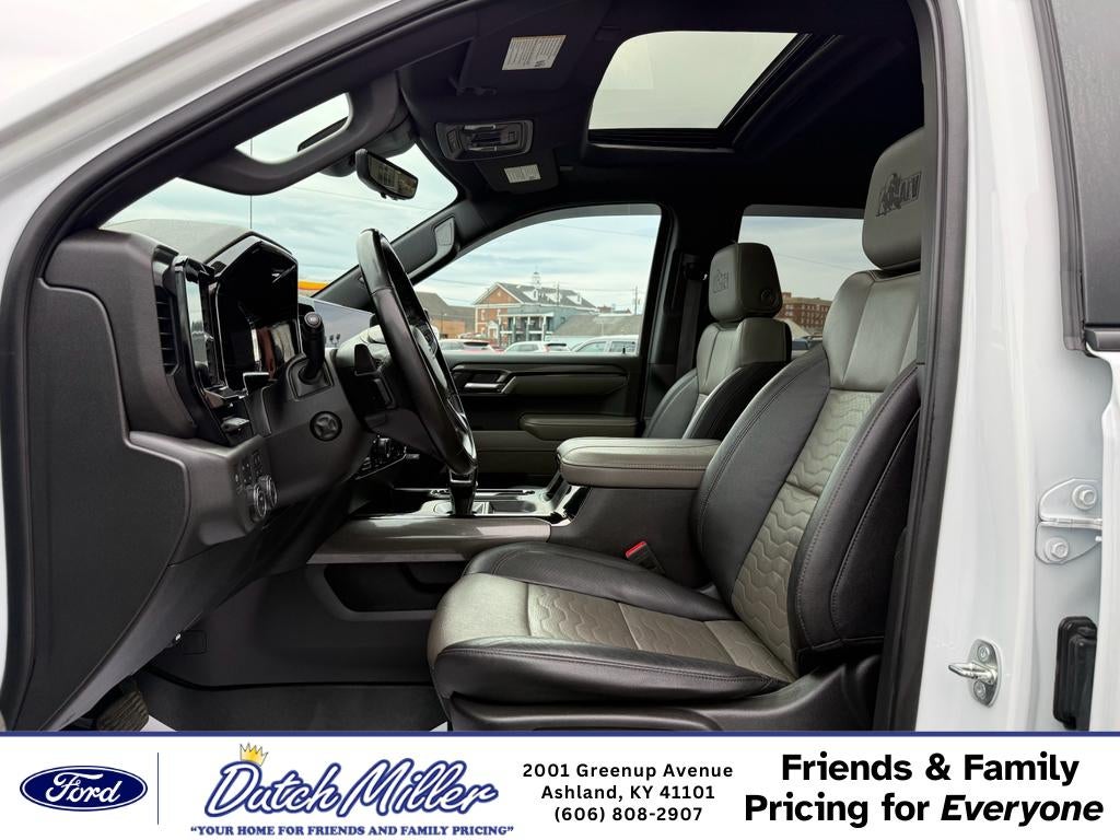 2023 Chevrolet Silverado ZR2