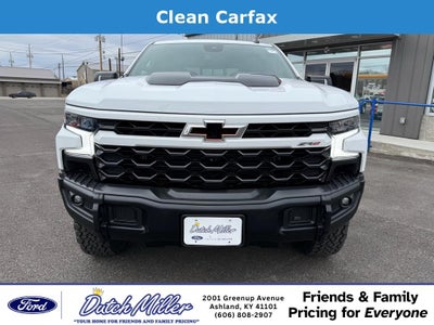 2023 Chevrolet Silverado ZR2