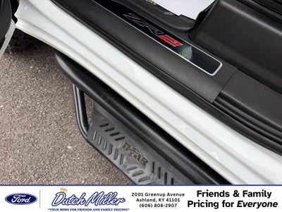 2023 Chevrolet Silverado ZR2