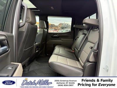 2023 Chevrolet Silverado ZR2