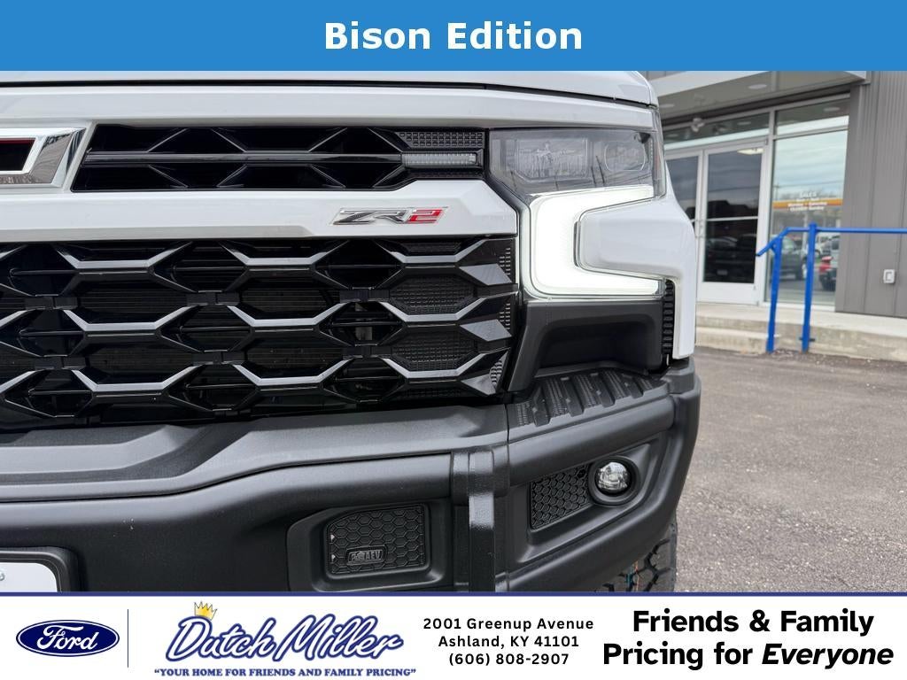 2023 Chevrolet Silverado ZR2