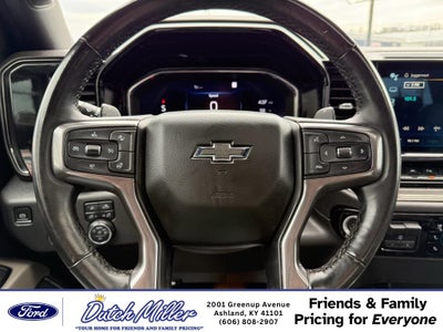 2023 Chevrolet Silverado ZR2