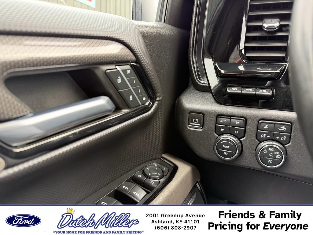 2023 Chevrolet Silverado ZR2