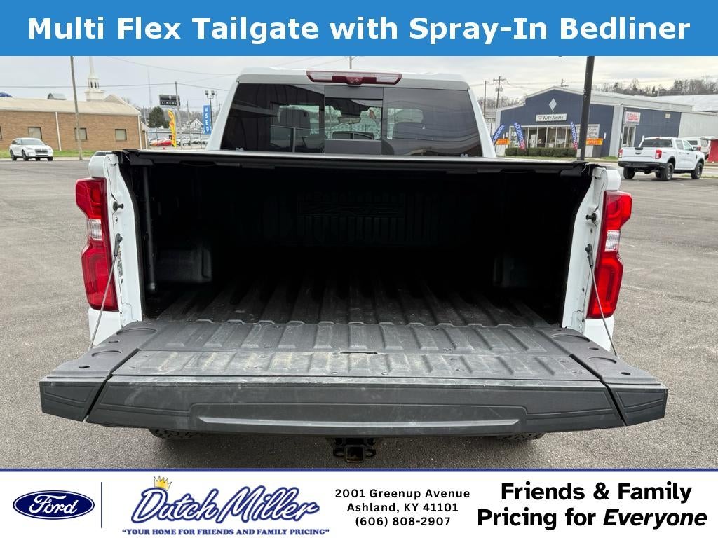 2023 Chevrolet Silverado ZR2