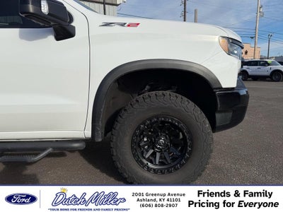 2023 Chevrolet Silverado ZR2