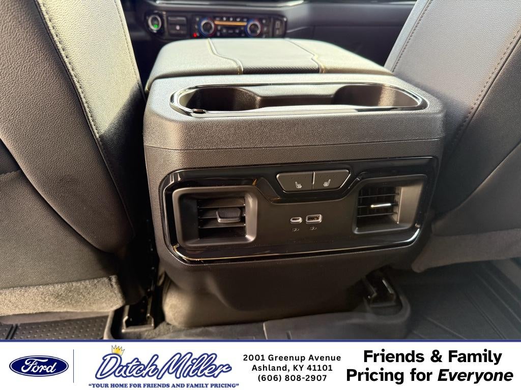 2023 Chevrolet Silverado ZR2