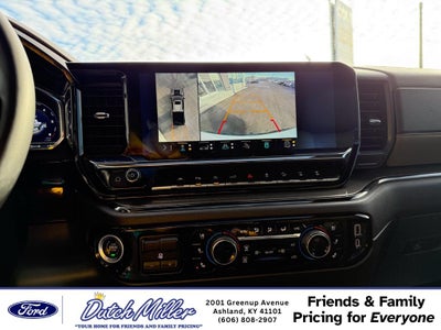 2023 Chevrolet Silverado ZR2