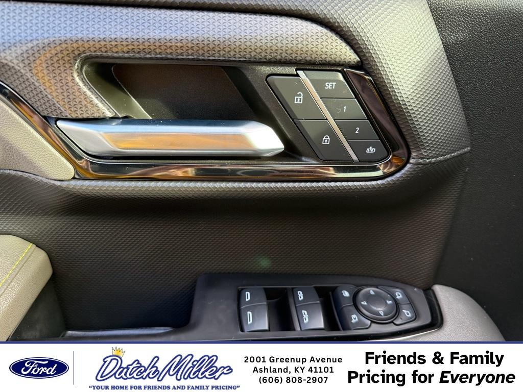 2023 Chevrolet Silverado ZR2