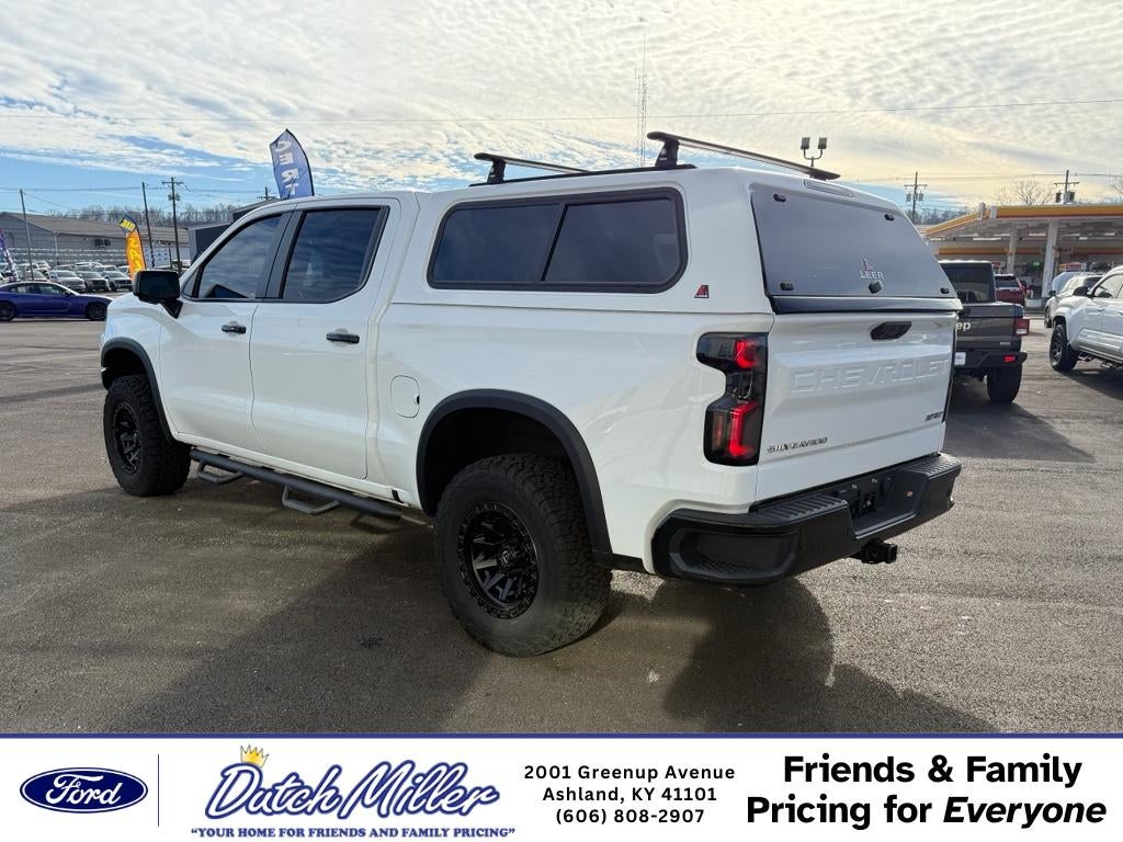 2023 Chevrolet Silverado ZR2