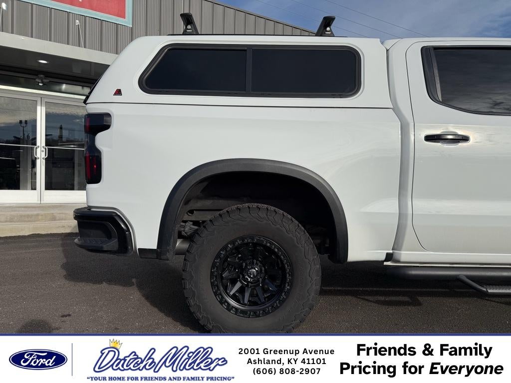 2023 Chevrolet Silverado ZR2