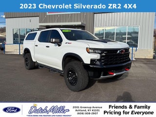 2023 Chevrolet Silverado ZR2