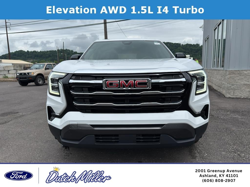 2025 GMC Terrain AWD Elevation