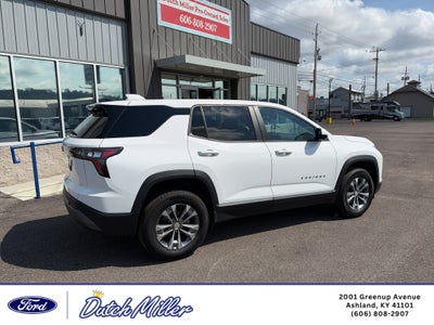2025 Chevrolet Equinox AWD LT
