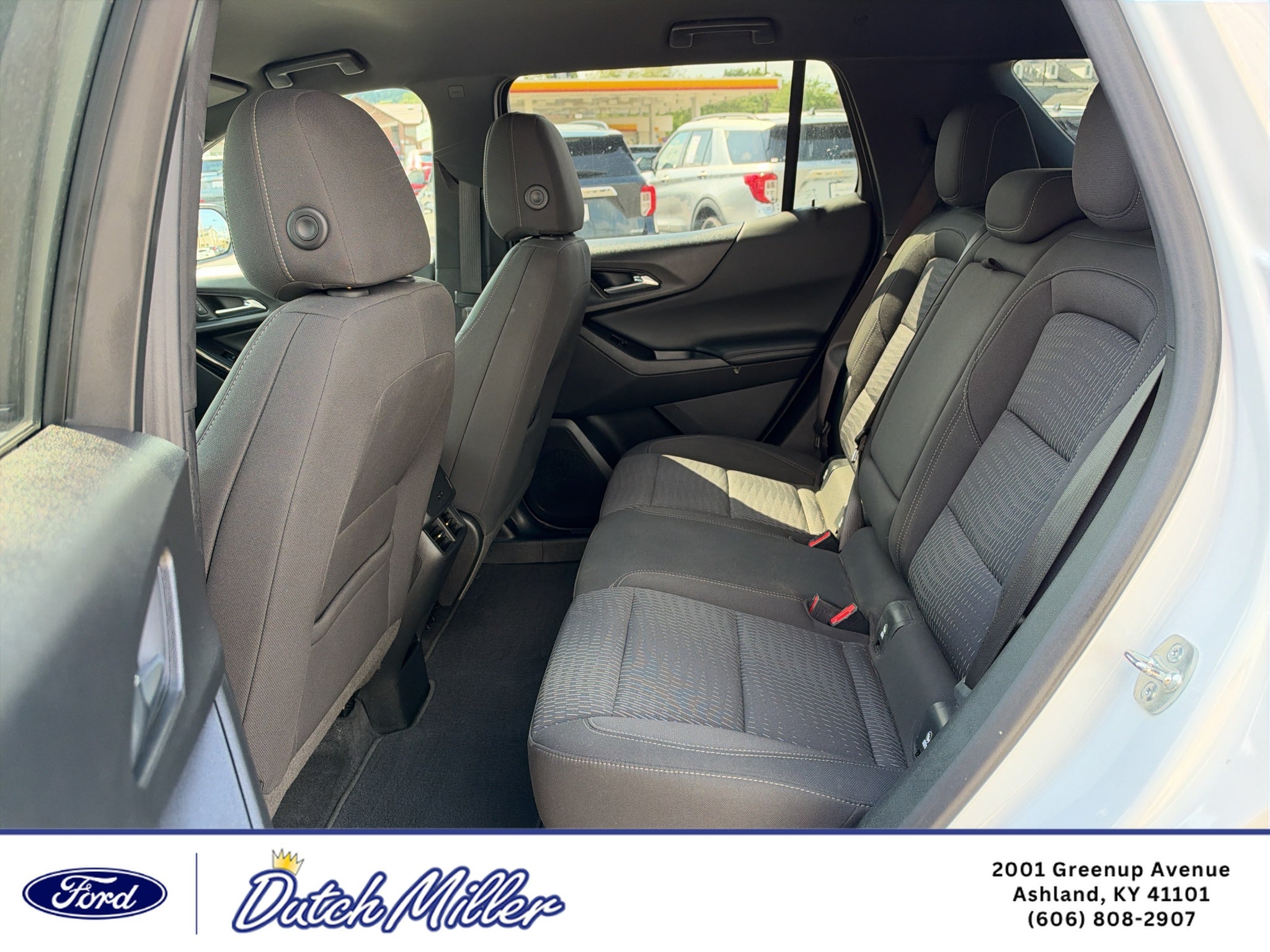 2025 Chevrolet Equinox AWD LT