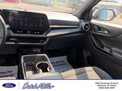 2025 Chevrolet Equinox AWD LT