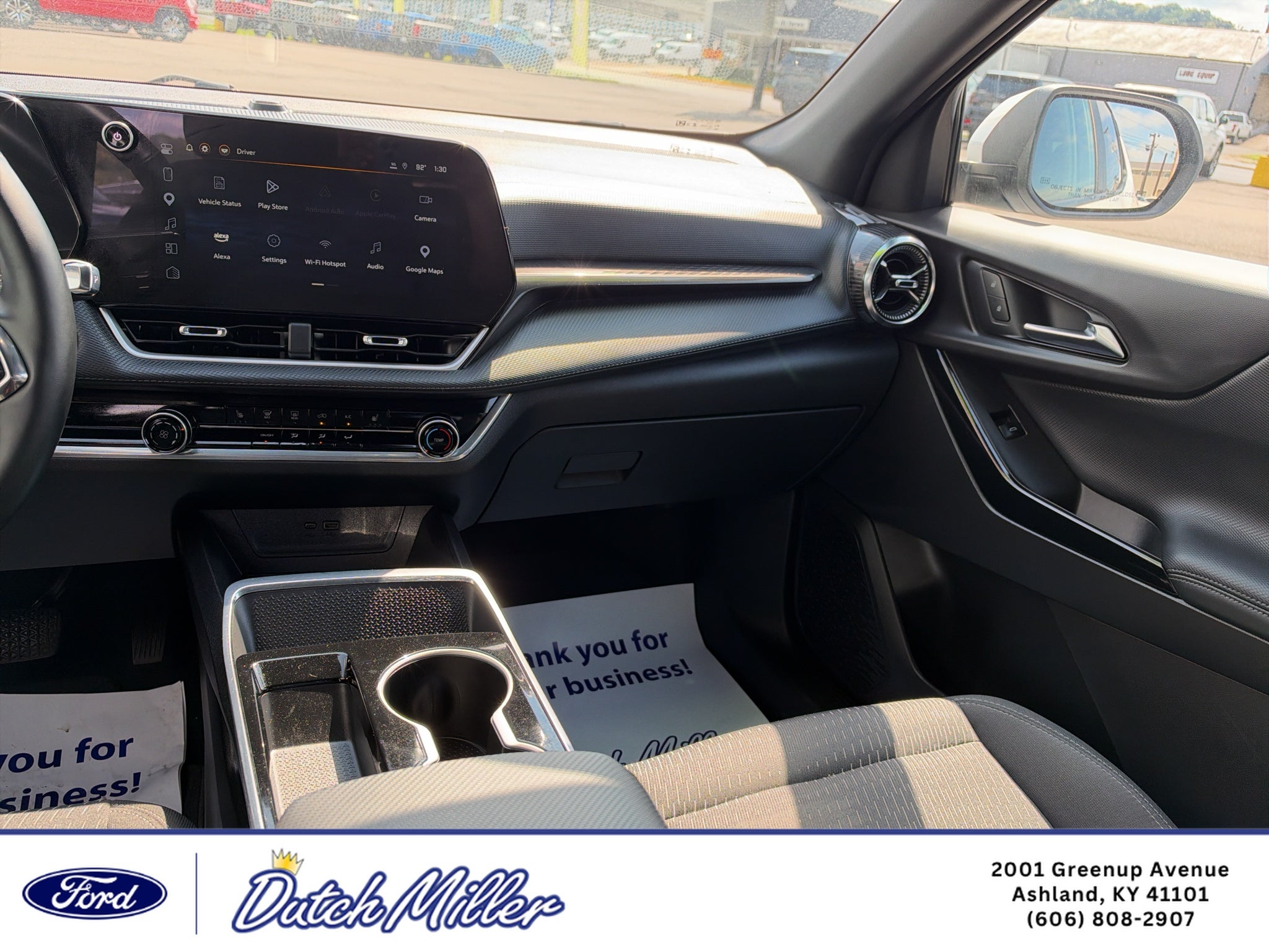 2025 Chevrolet Equinox AWD LT