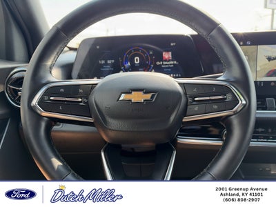 2025 Chevrolet Equinox AWD LT