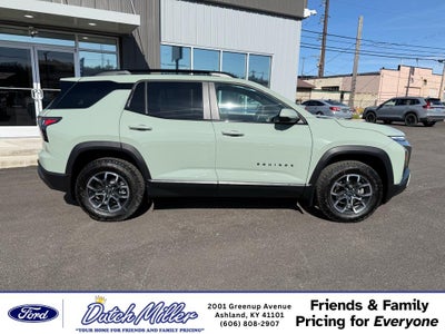 2026 Chevrolet Equinox AWD ACTIV